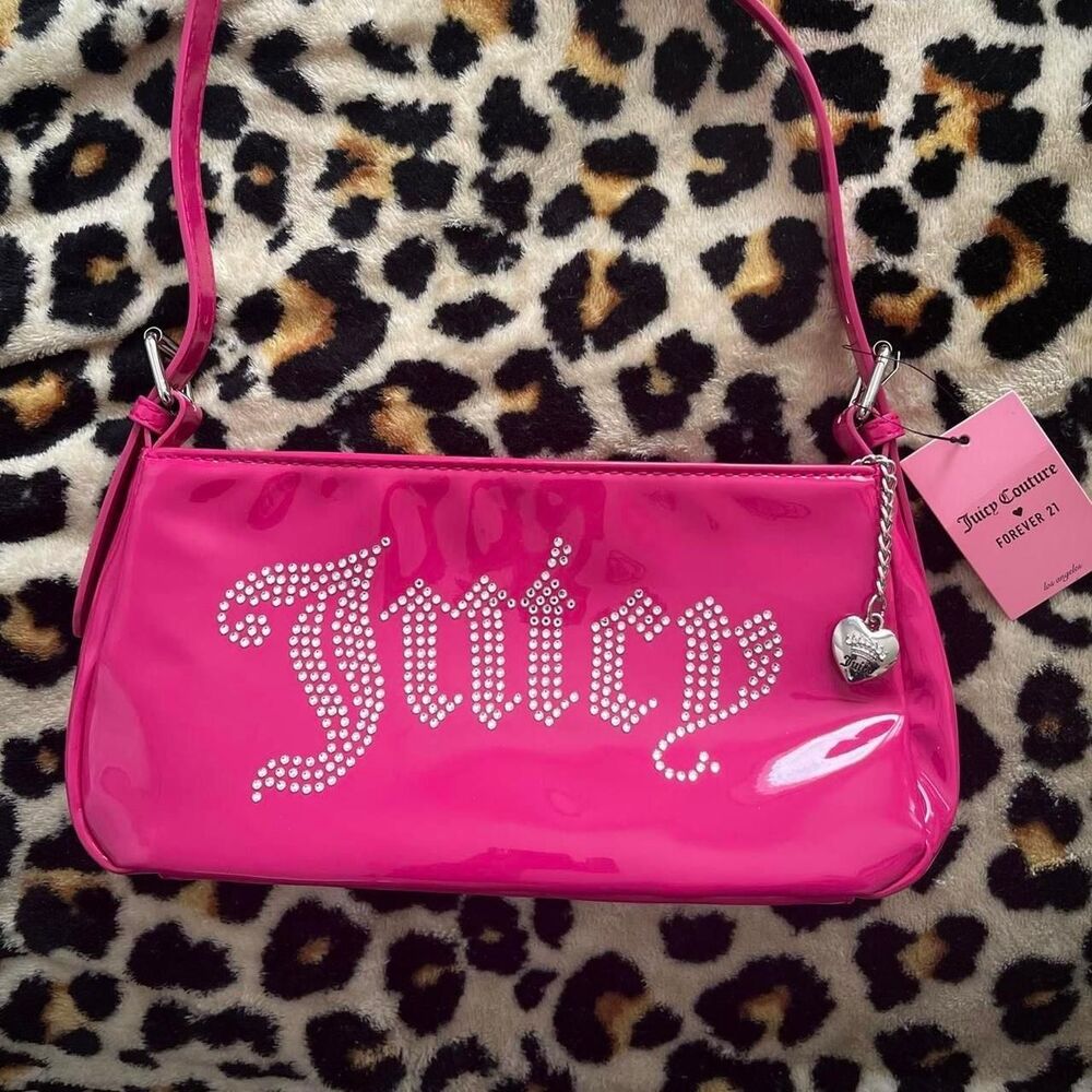 Juicy-couture Women's Pink Bag